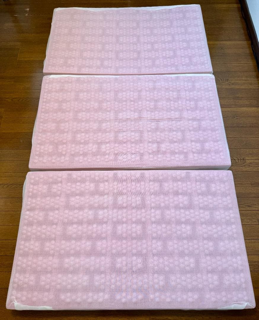 【送料込み】ヘルスウェーブゴールド すややか デラックス マットレス