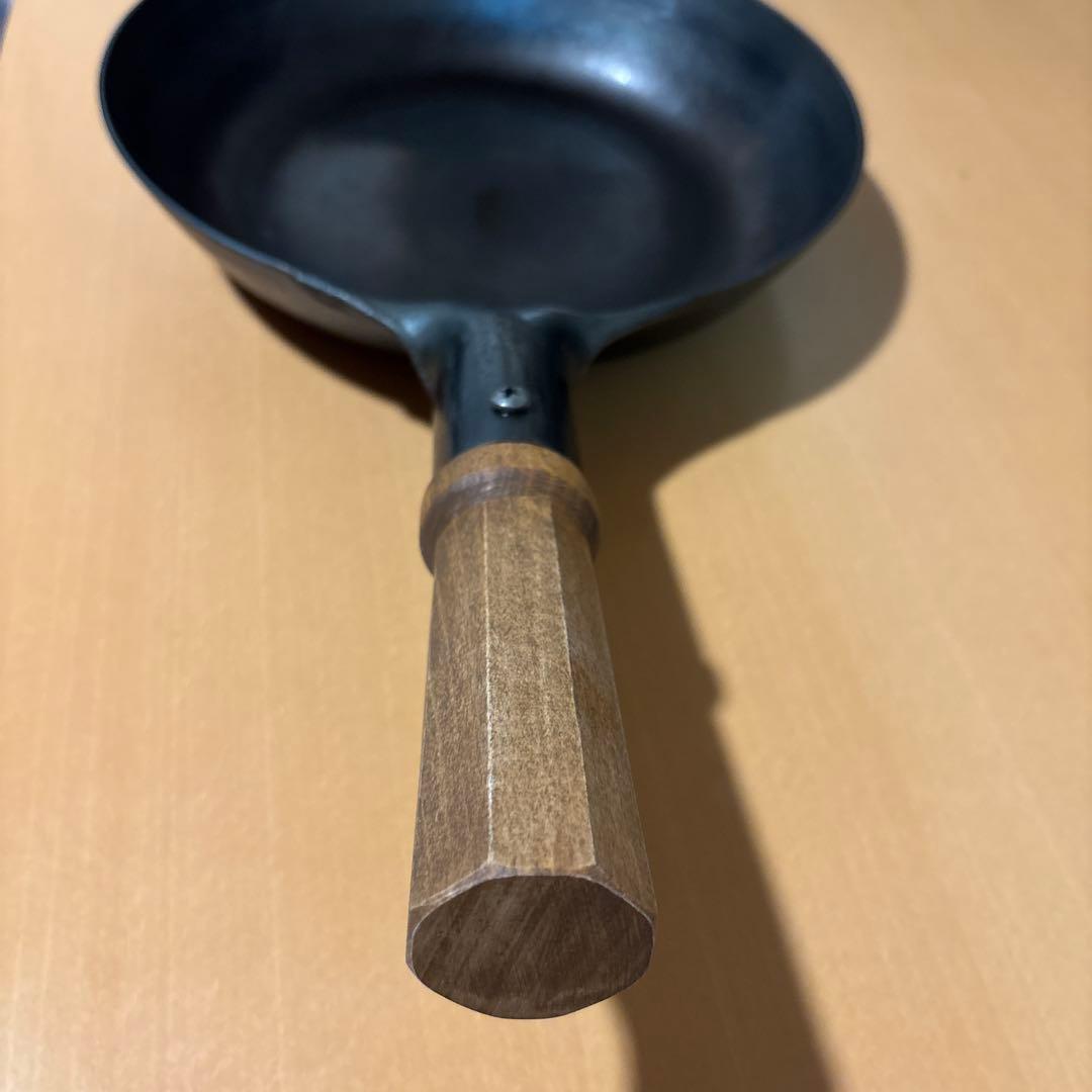 あじねフライパン ガス/IH 26cm