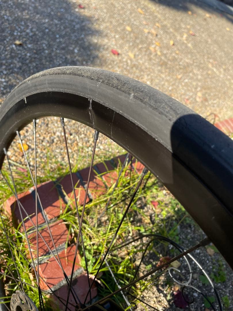 サーヴェロ　カレドニア　51サイズ　希少フルフェンダー仕様　　CERVELO