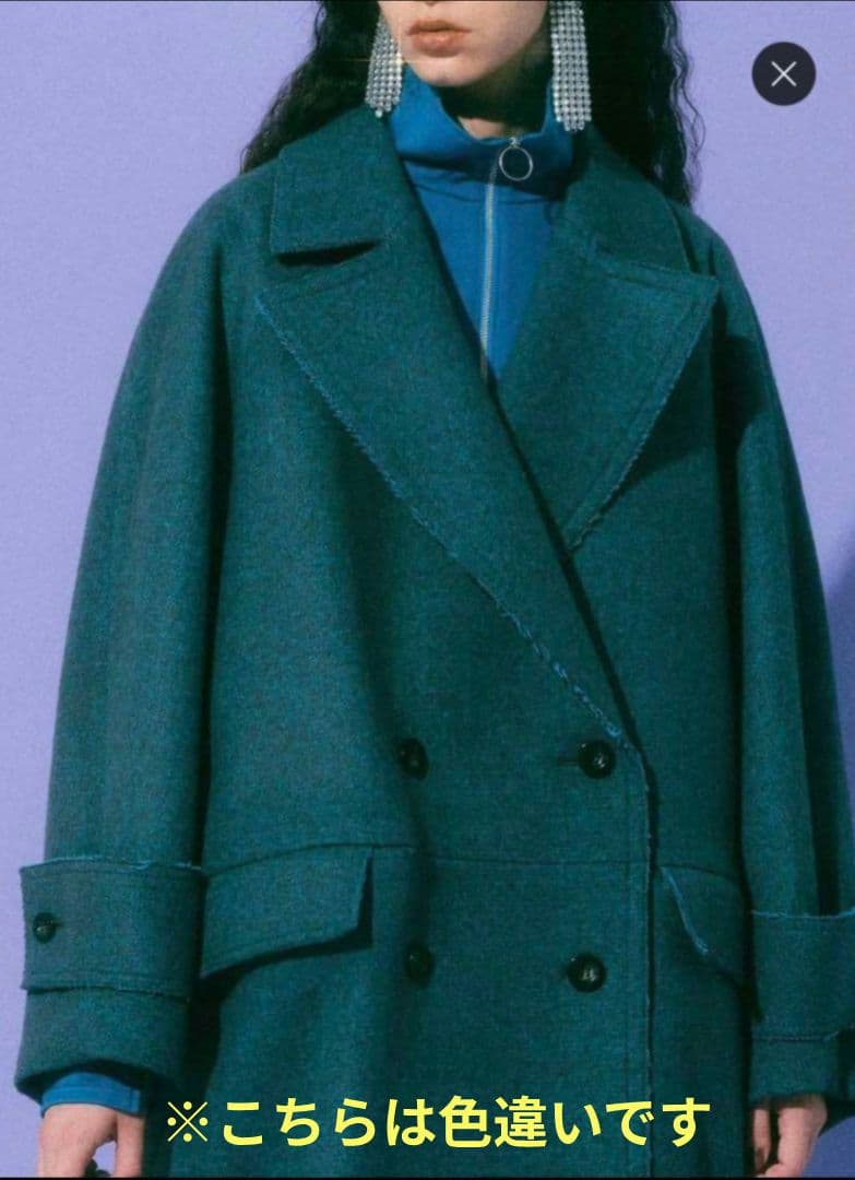 ◆メゾンスペシャル 新品コート Мサイズ