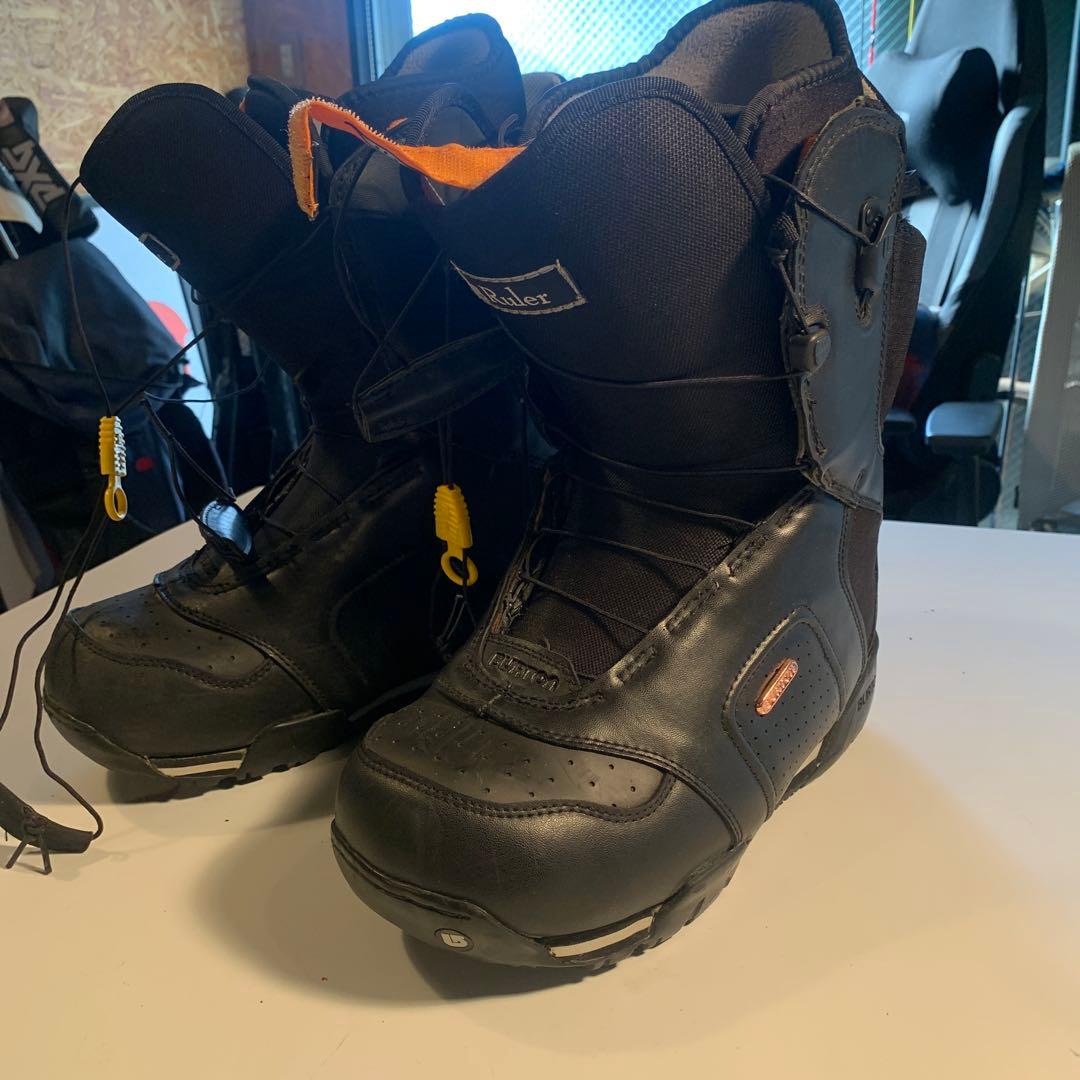 Burton Ruler スノーボードブーツ US10