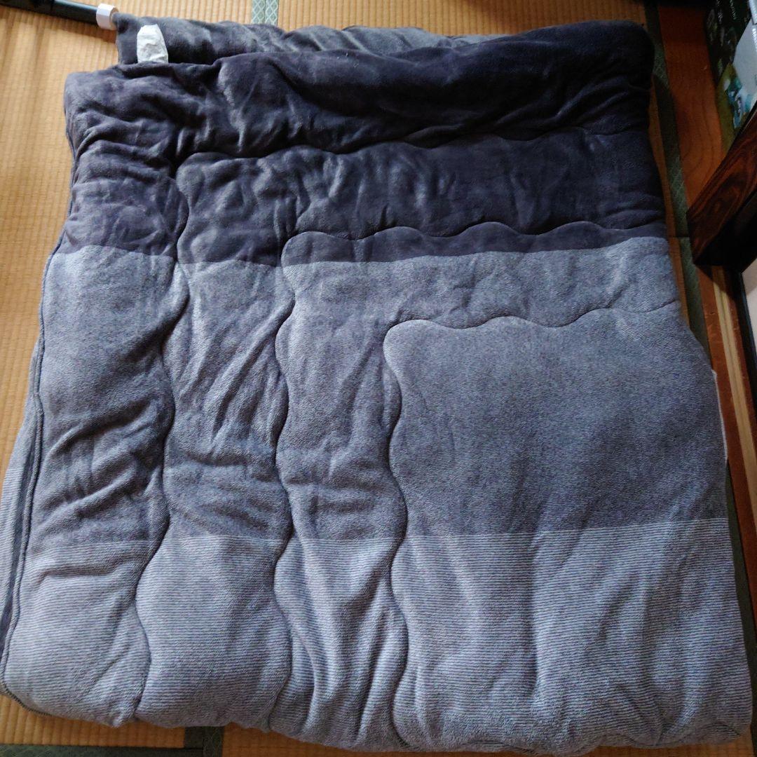 こたつ布団＆カバーセット　190cm×240cm