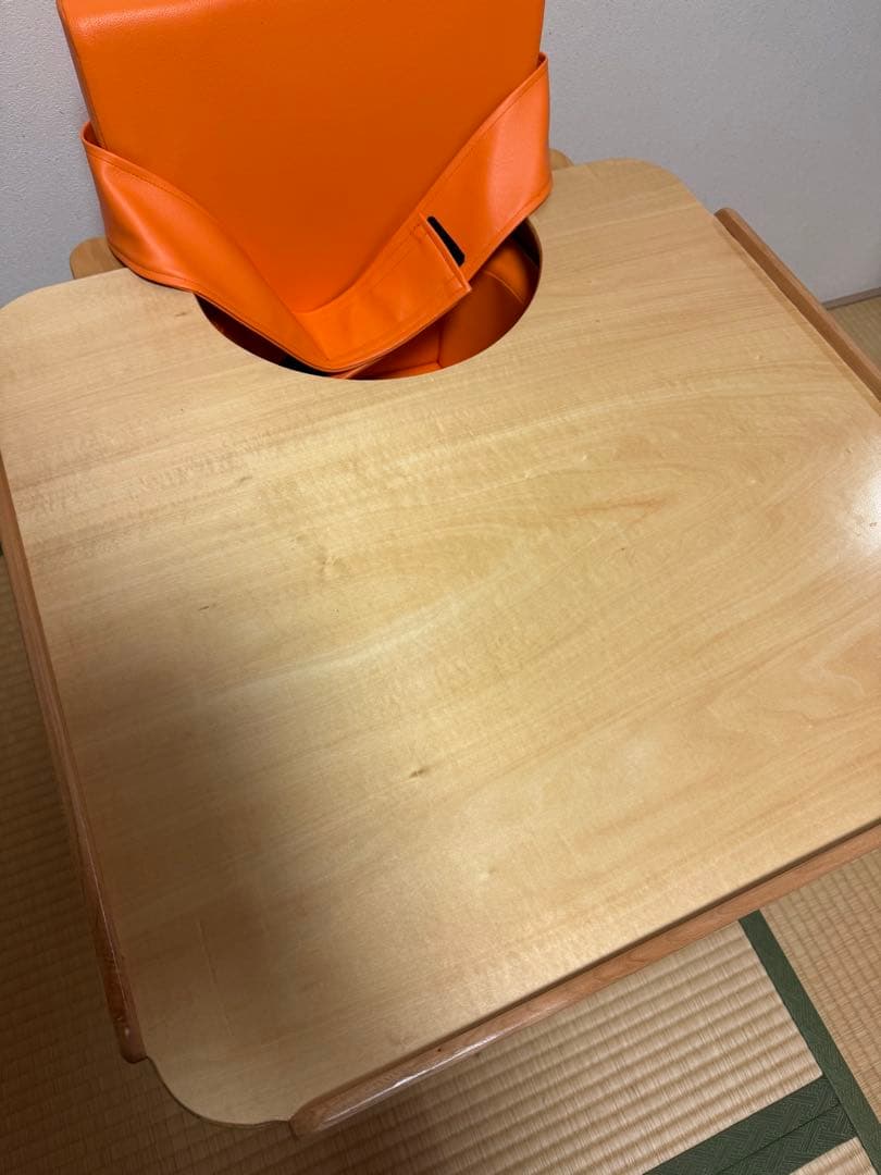 バンビーナチェアM 座位保持椅子