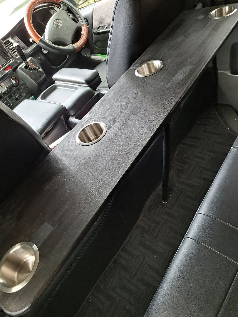 ハイエースワイド★セカンドテーブル★送料込み★