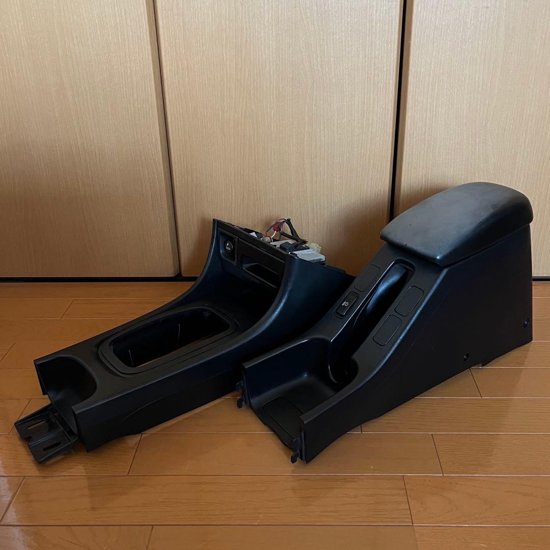 インテグラ　dc1 dc2 センターコンソール　コンソールボックス　灰皿　フォグ