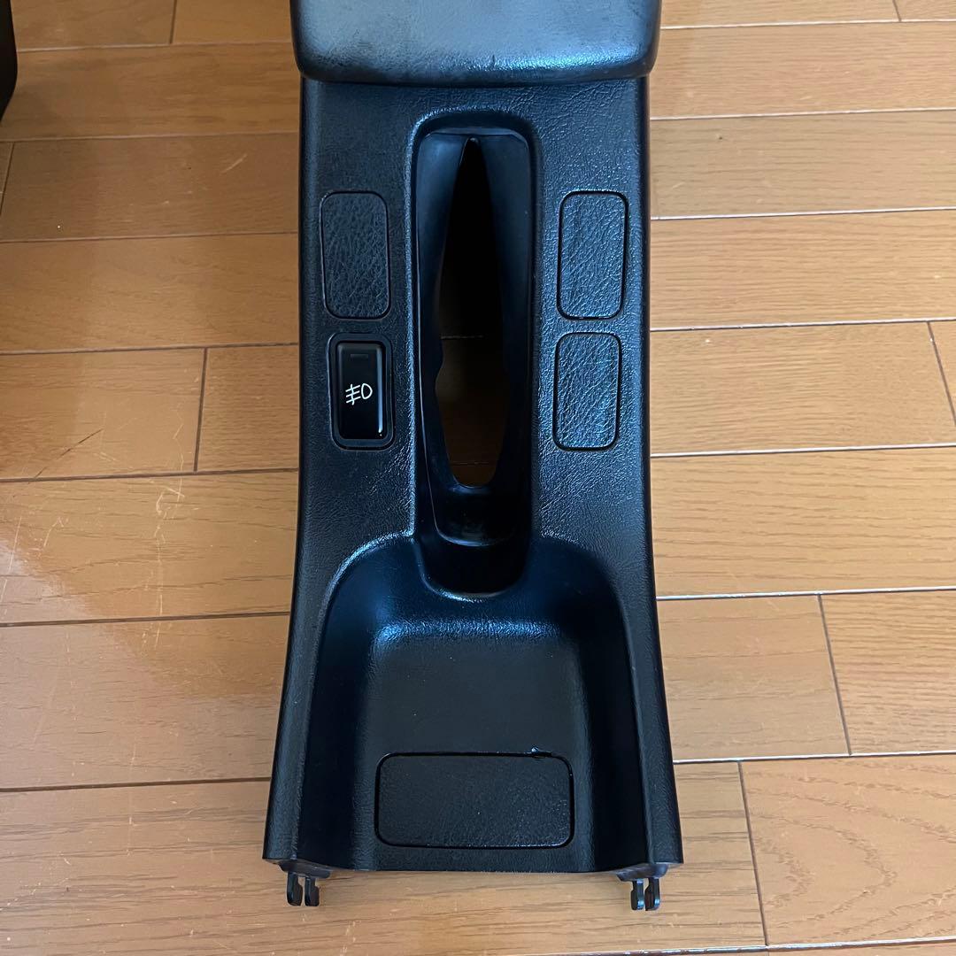 インテグラ　dc1 dc2 センターコンソール　コンソールボックス　灰皿　フォグ