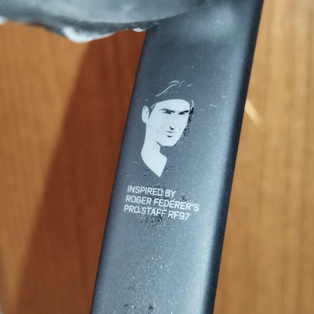 Wilson Pro Staff 97 LS v11.0 G2 フェデラーモデル