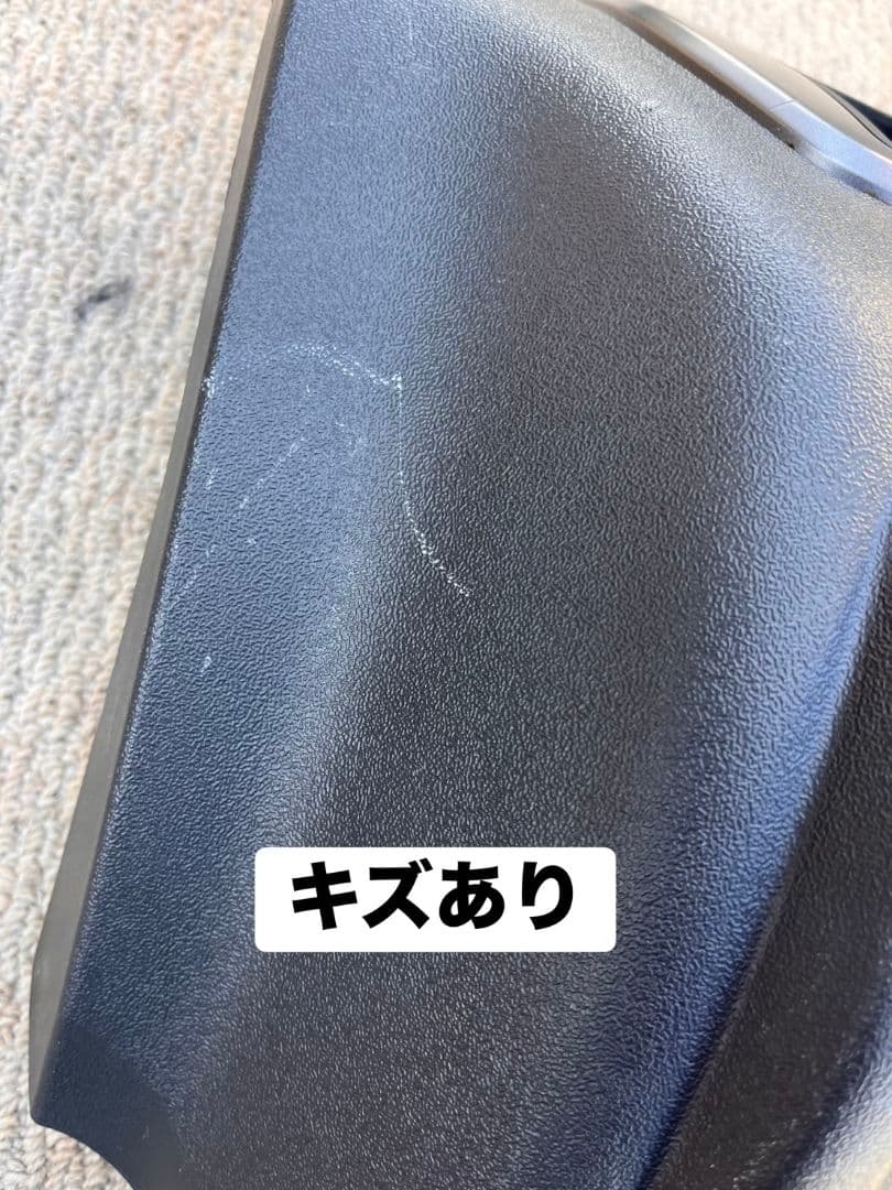 トヨタ ハイエース200系 S-GL 純正エアコンパネル