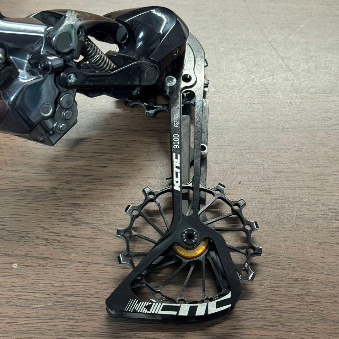 SHIMANO DURA-ACE FD&RD-R9150 ビックプーリー