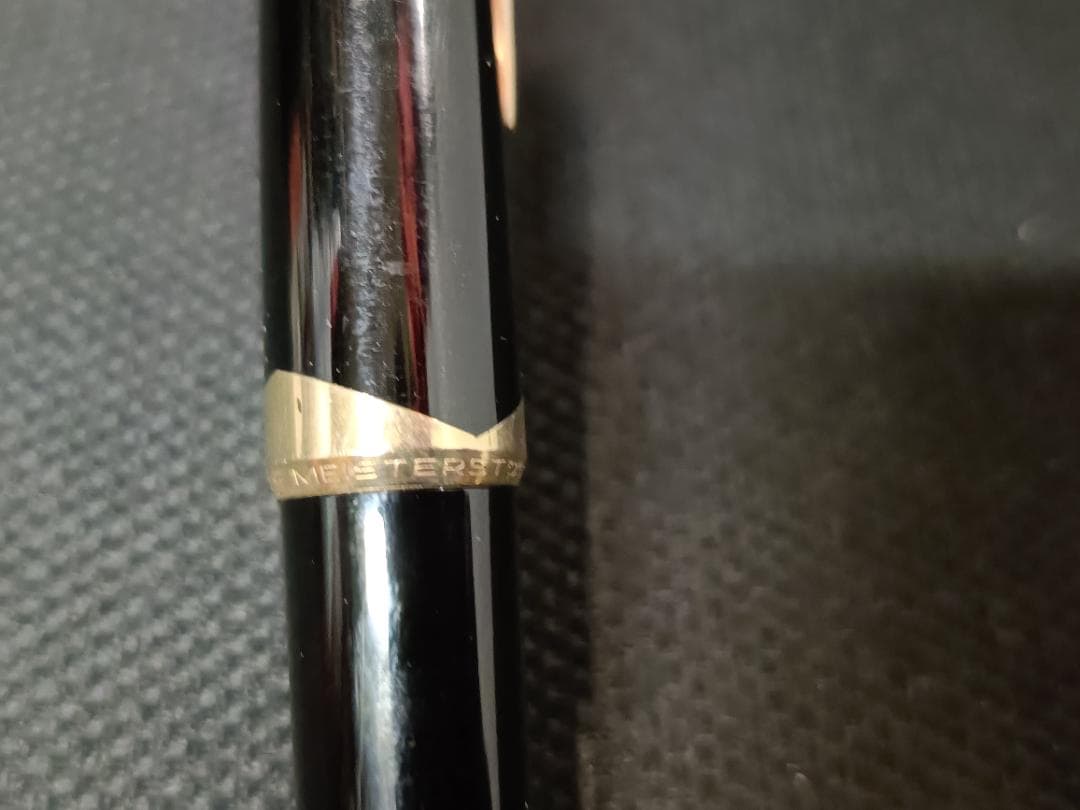 モンブラン マイスターシュテュックNo.12 万年筆 MONTBLANC