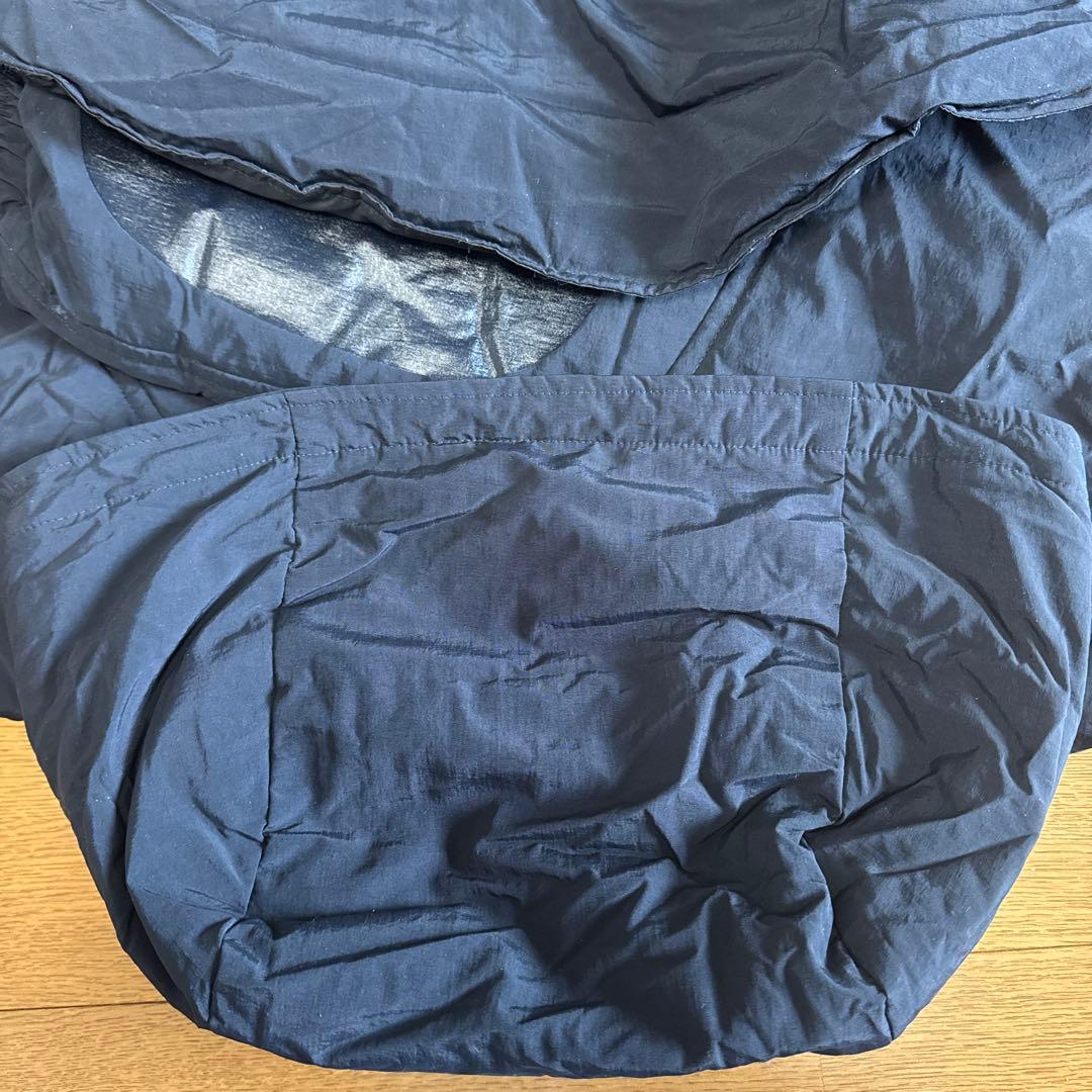 2025年モデル　TODAYFUL モンスターダウンジャケット　36 黒