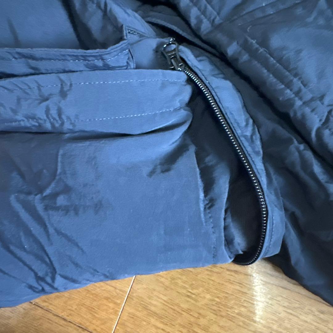 2025年モデル　TODAYFUL モンスターダウンジャケット　36 黒