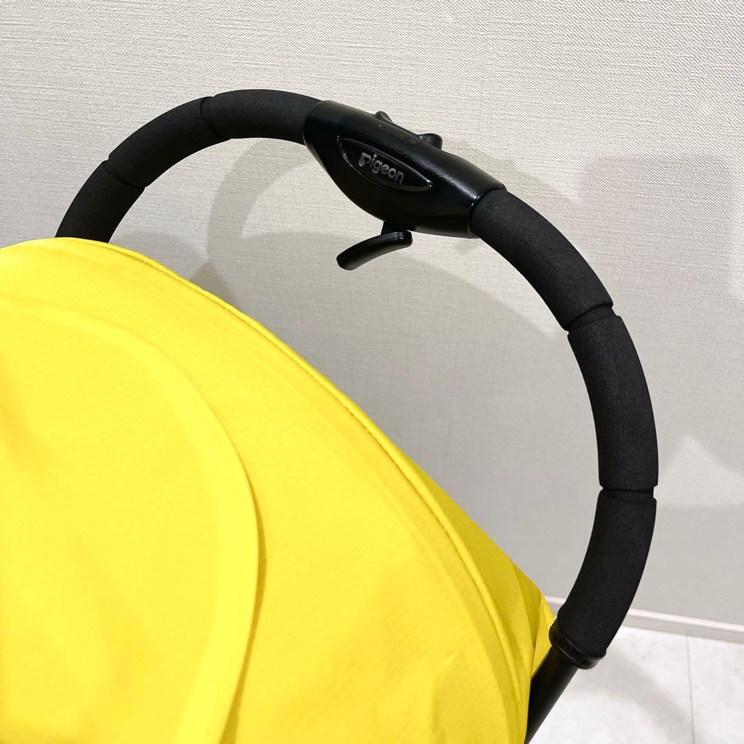 綺麗！Pigeon 軽量ベビーカー ビングル BB2 専用サンシェード＆オマケ付