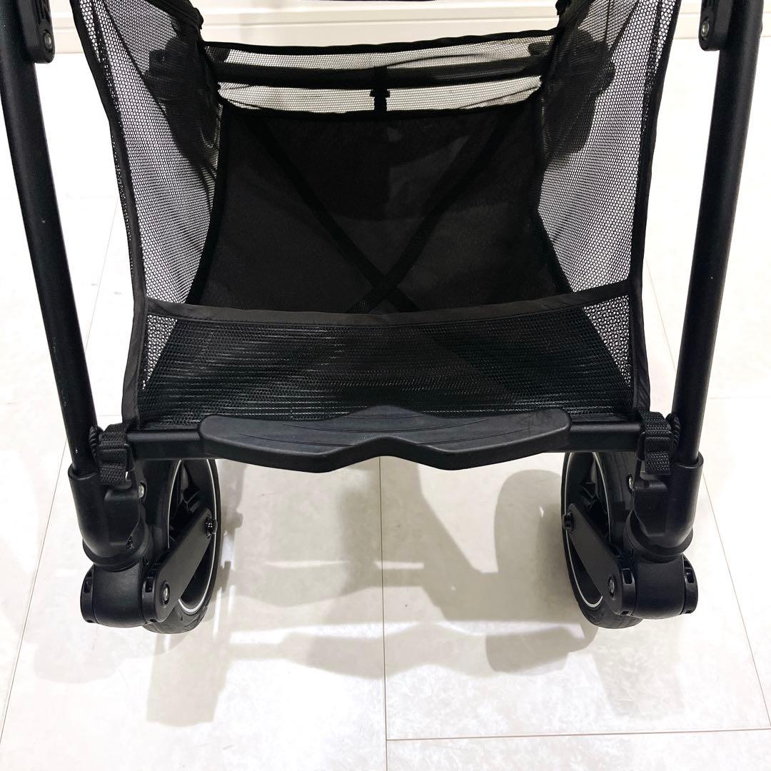 綺麗！Pigeon 軽量ベビーカー ビングル BB2 専用サンシェード＆オマケ付