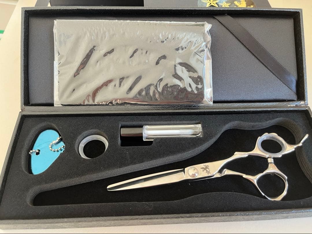 お値下げしました！ トラックスシザー　Heard5.5インチ