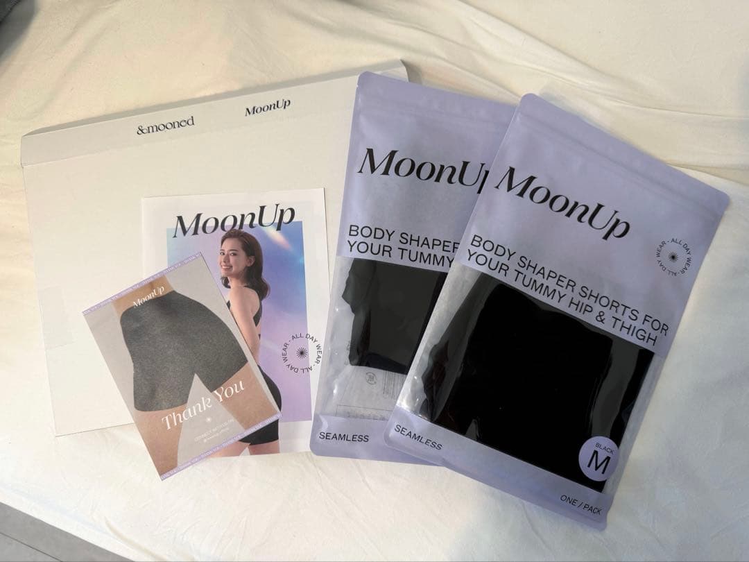 MoonUp ムーンアップショーツ M-L 正規品