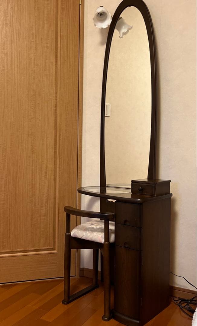 アンティーク★一面鏡