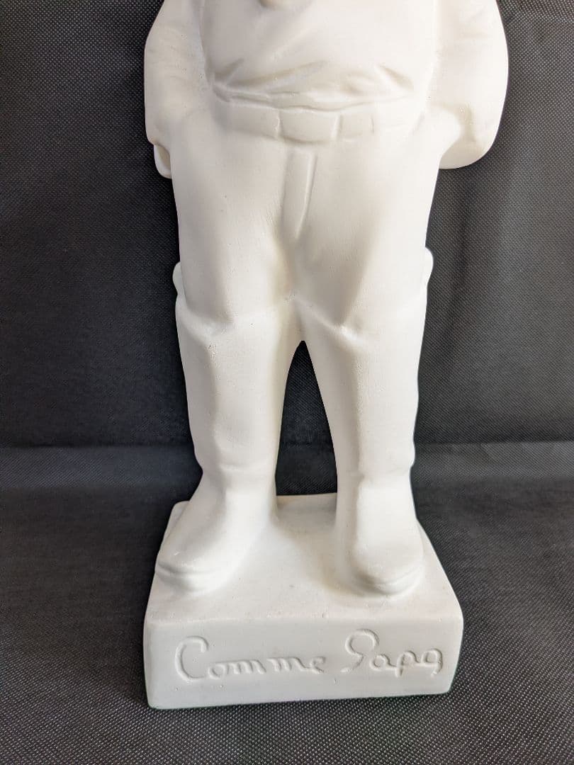 マドロス少年 石膏像 ヴィンテージ 置物