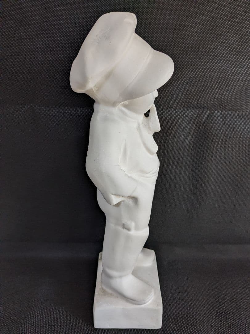 マドロス少年 石膏像 ヴィンテージ 置物