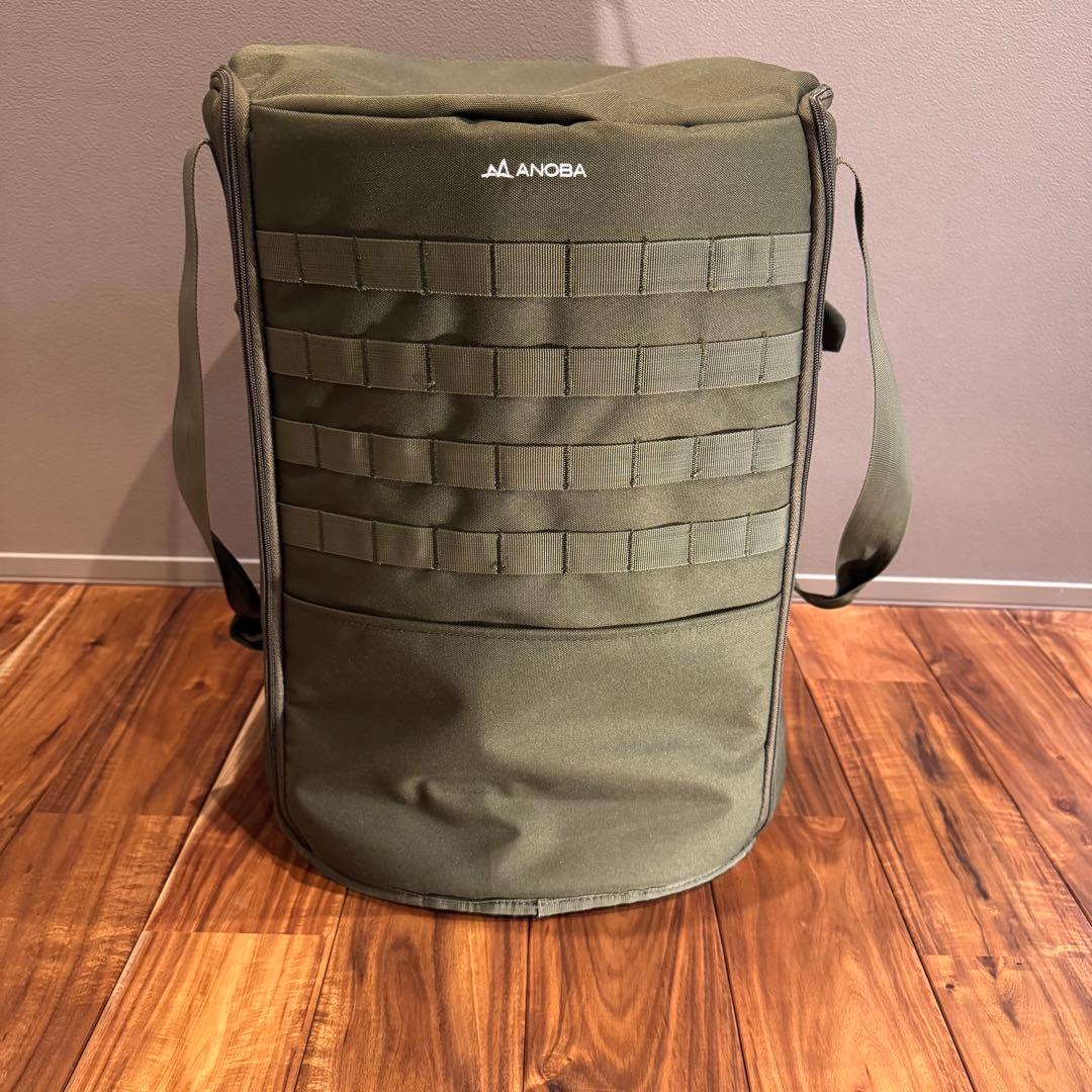 【未使用・業者塗装済】フジカ ハイペット 反射板付き ミリタリー 石油ストーブ