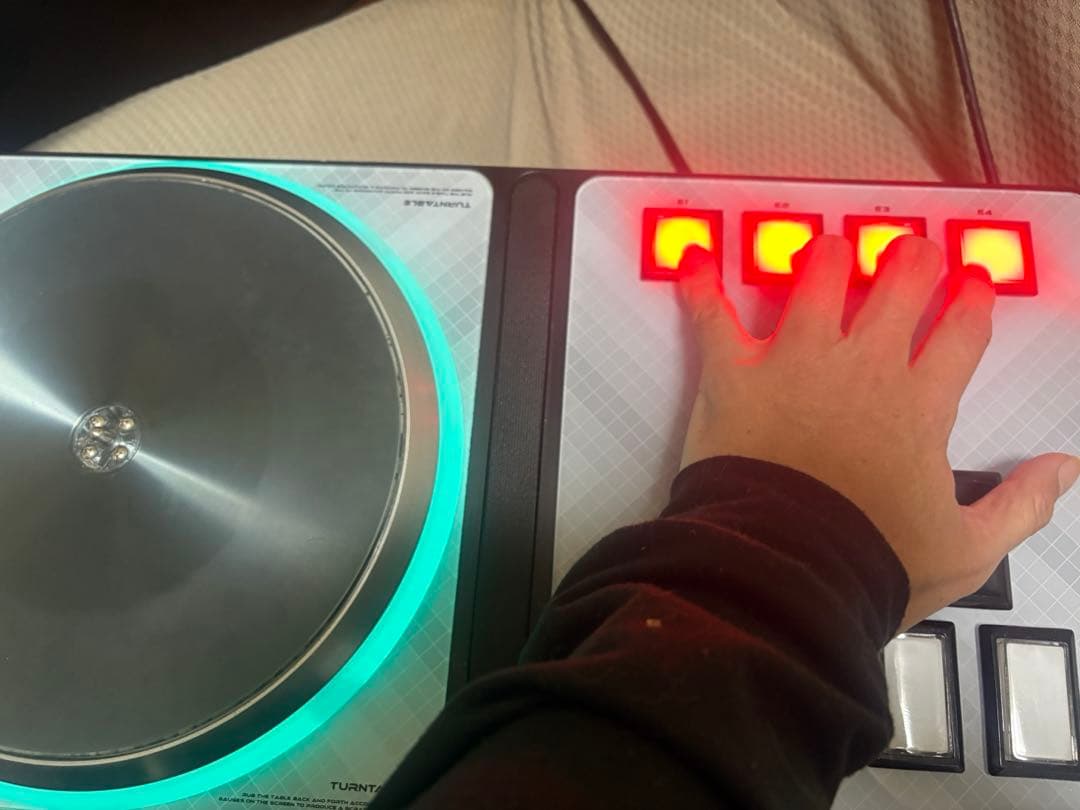 PHOENIXWAN 初期型 dao beatmania コントローラー