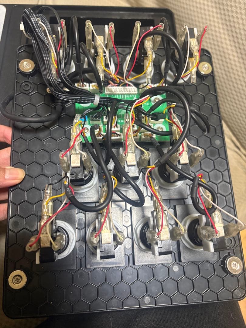 PHOENIXWAN 初期型 dao beatmania コントローラー