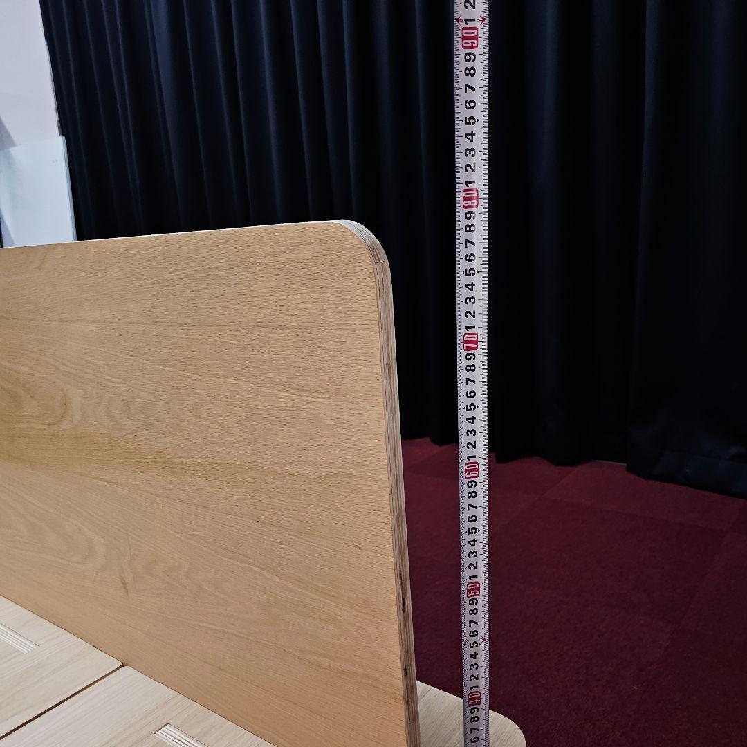 ダブルエアーマットレス ホワイト/ブルー Koala Bed