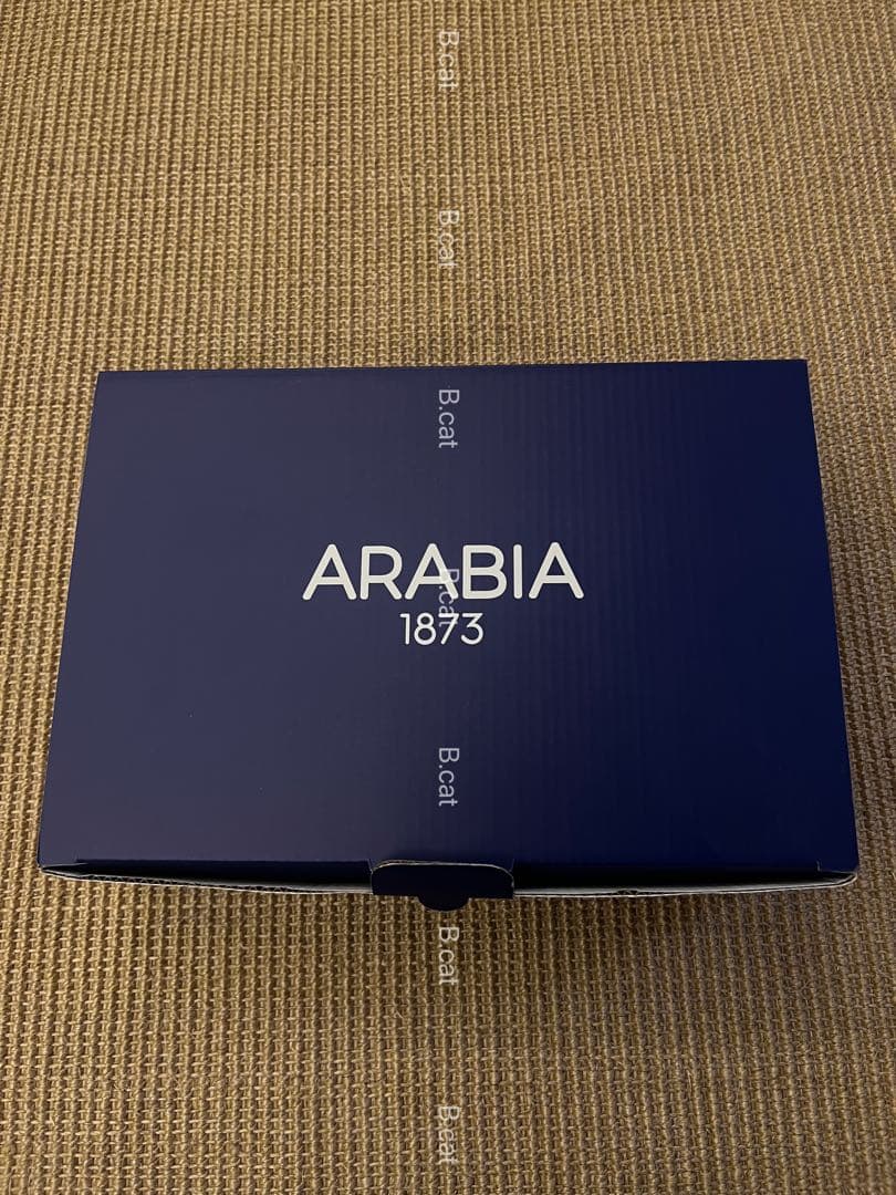 AARABIA Krokus未使用　アラビア　プータリフリ　3点セット