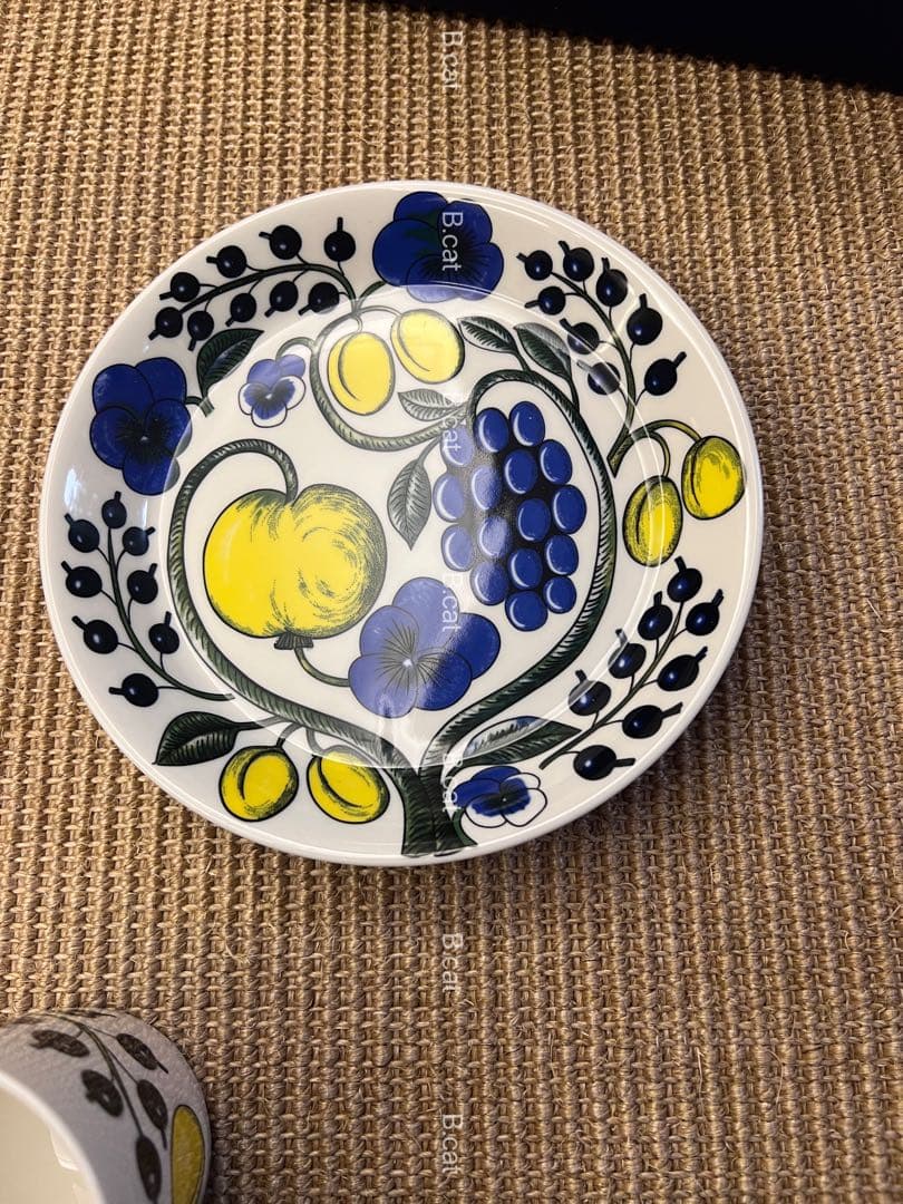 AARABIA Krokus未使用　アラビア　プータリフリ　3点セット