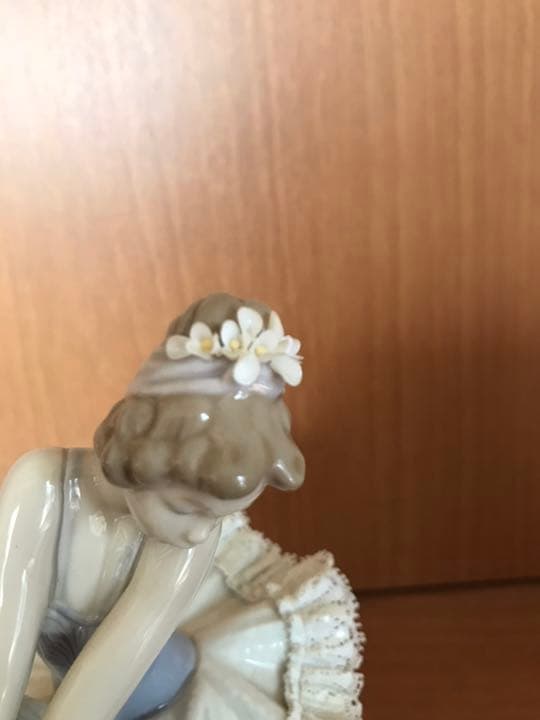 リヤドロ　バレー　オープニングナイト