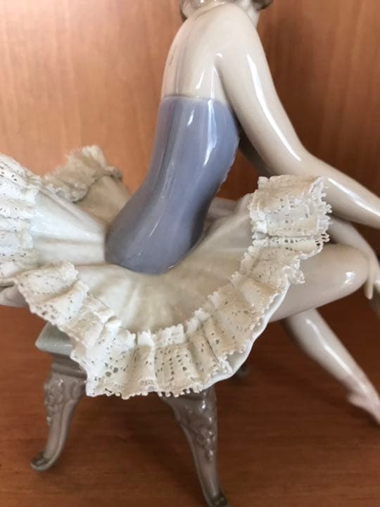 リヤドロ　バレー　オープニングナイト