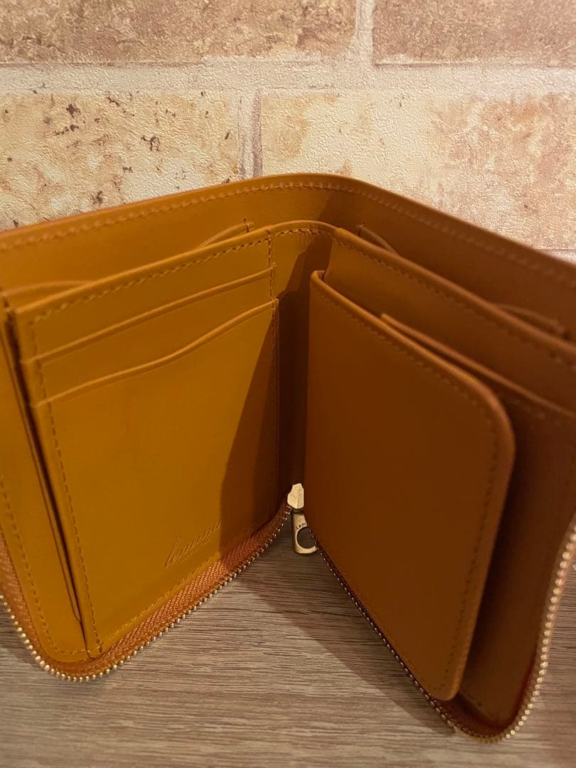 レンマ　クルバ　L字ウォレット