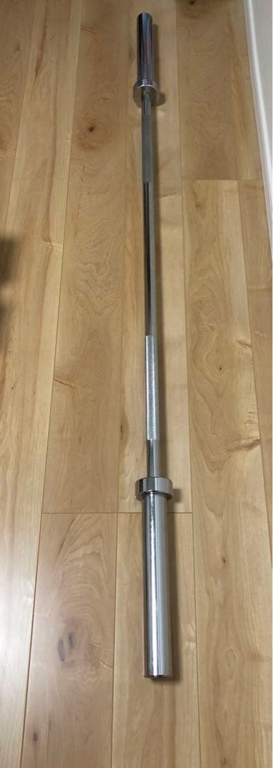 【福島県引き取り限定】ほぼ未使用　1830mmオリンピックシャフト　直径50㎝