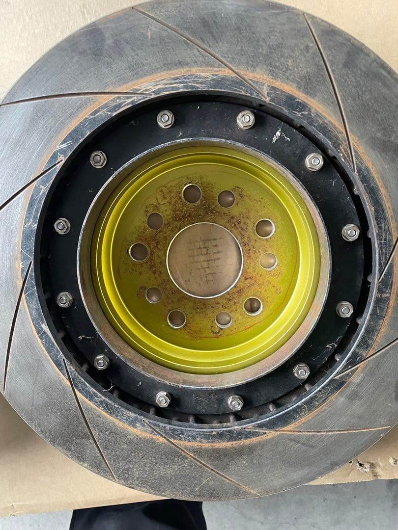 ぢゃっぴ屋様 T-DEMAND 380Φ 〈5×120×62 32 〉