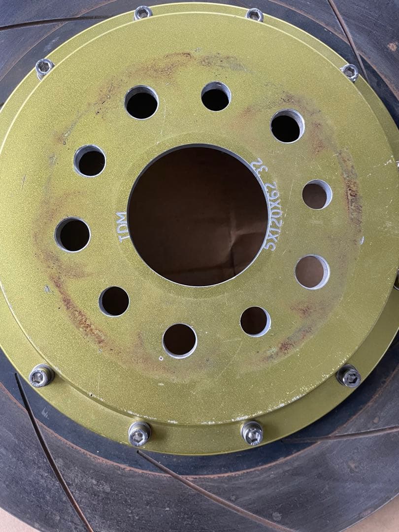 ぢゃっぴ屋様 T-DEMAND 380Φ 〈5×120×62 32 〉