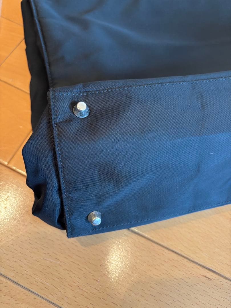 PRADA プラダ ナイロントートバッグ　ヴィンテージ