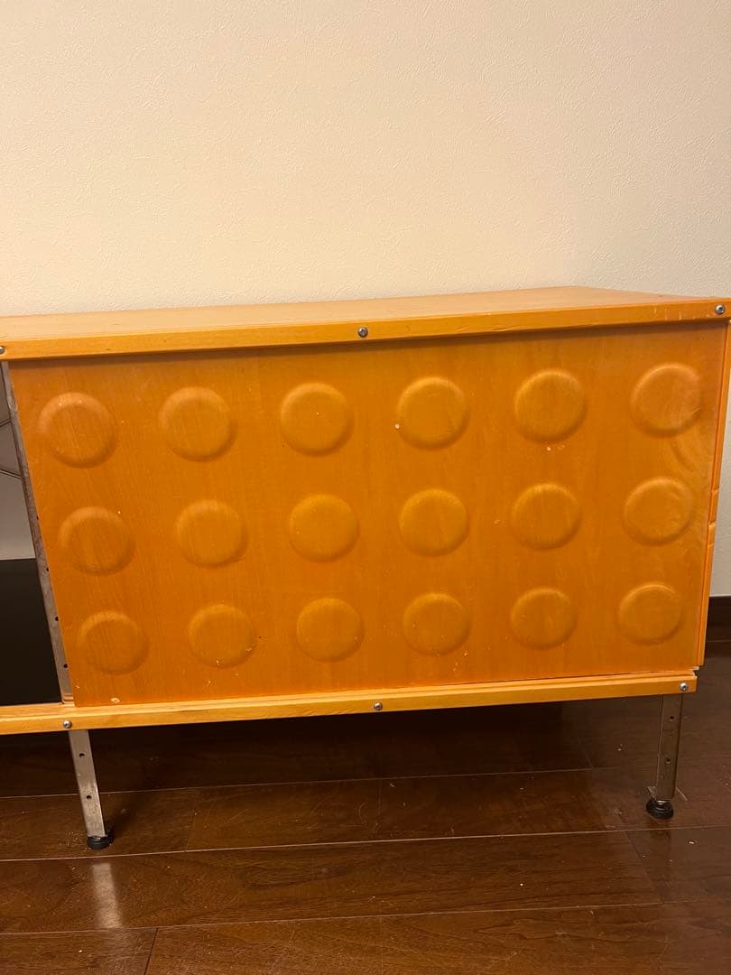 プロダクト イームズ ESU ストレージユニットシェルフ TV台