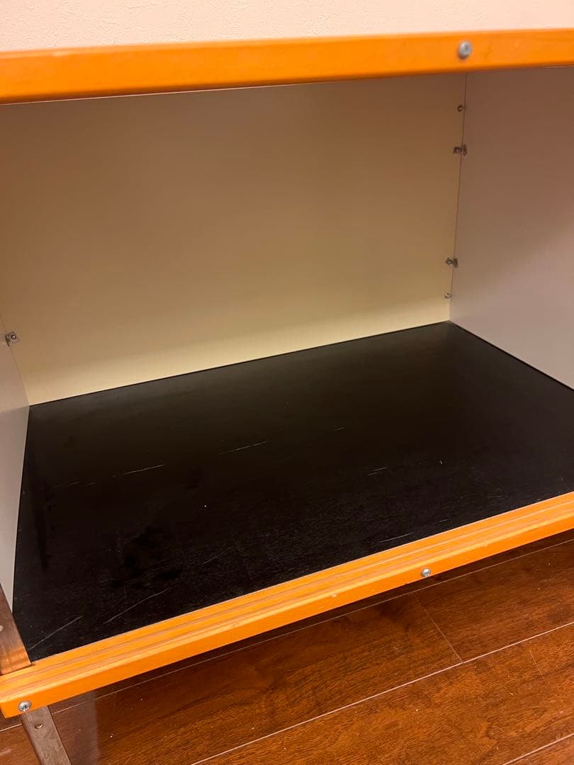 プロダクト イームズ ESU ストレージユニットシェルフ TV台