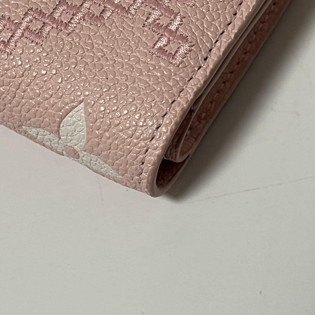 むぎ ✨　Louis Vuitton 財布 　アンプラント　M81212