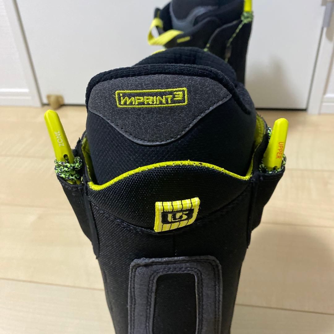 【美品_即日発送】BURTON バートン AMBUSH アンブッシュ27.5㎝