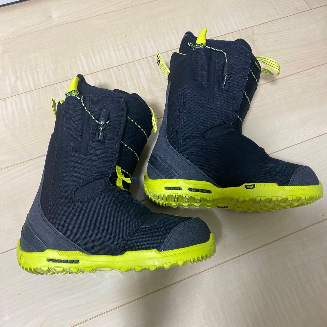 【美品_即日発送】BURTON バートン AMBUSH アンブッシュ27.5㎝