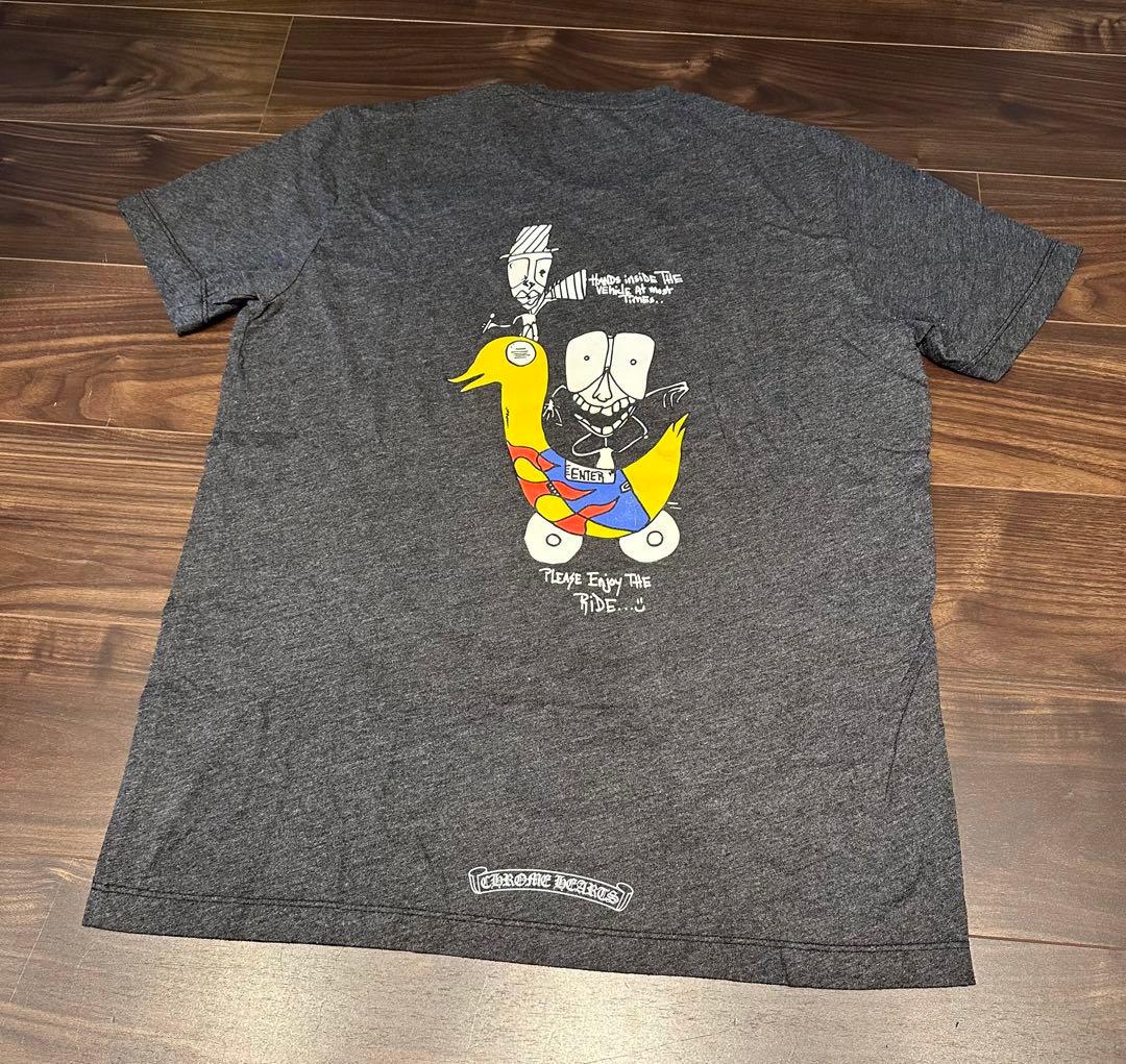 クロムハーツ　Tシャツ　Mサイズ　マティ