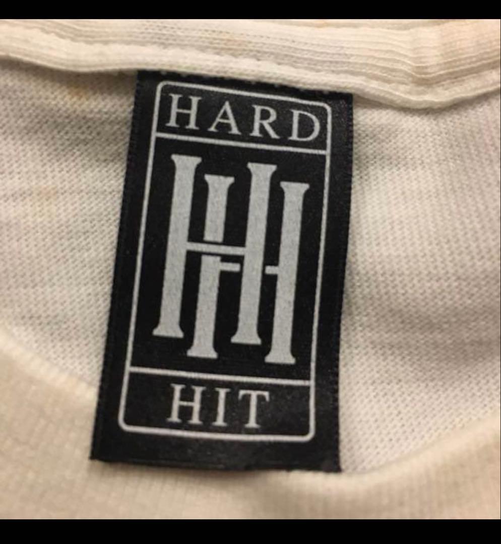 激レア　山本“KID”徳郁　ハードヒットTシャツ（XL）