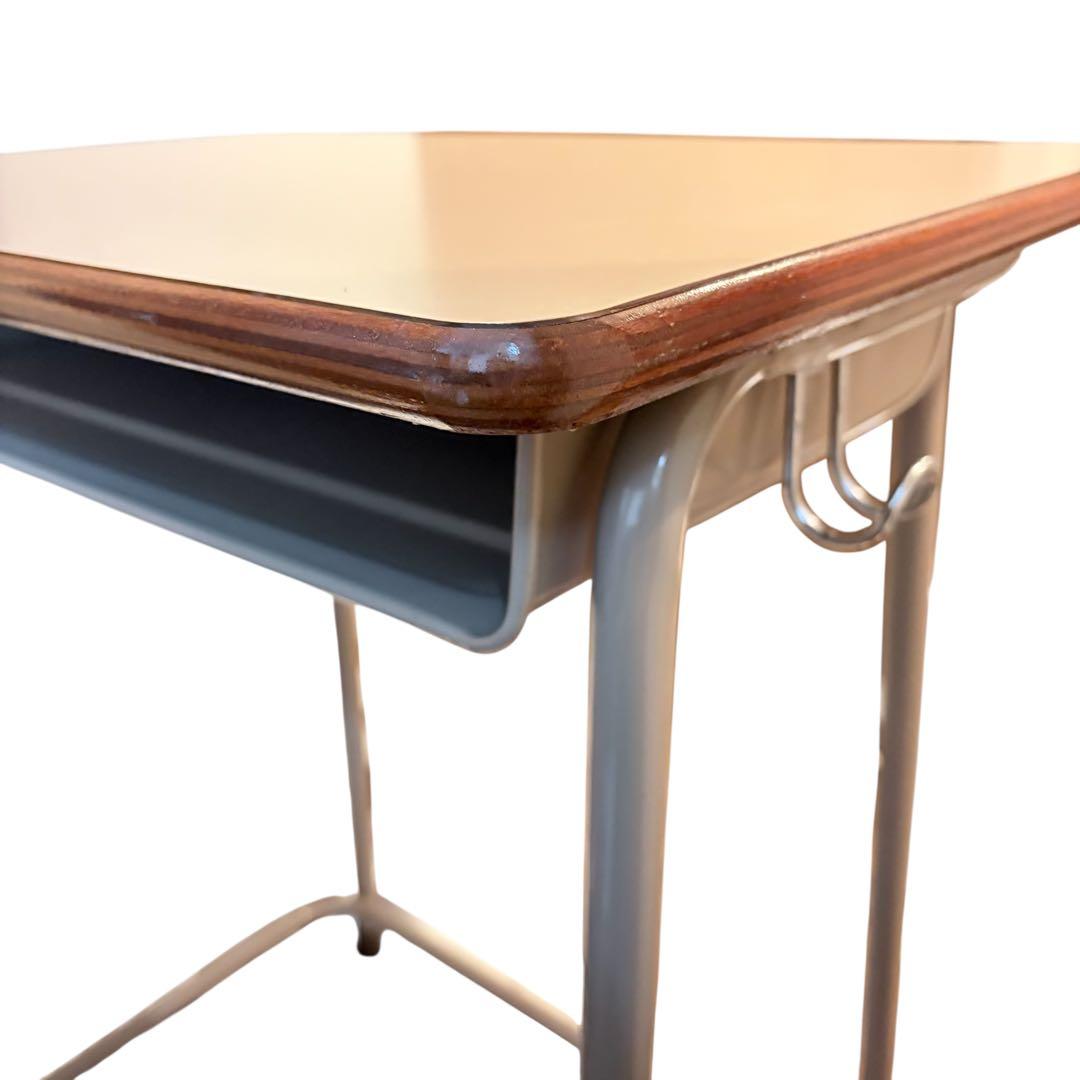 ✨美品✨イトーキ 学校用 学習机+椅子セット　学習デスク用　在宅ワーク　塾