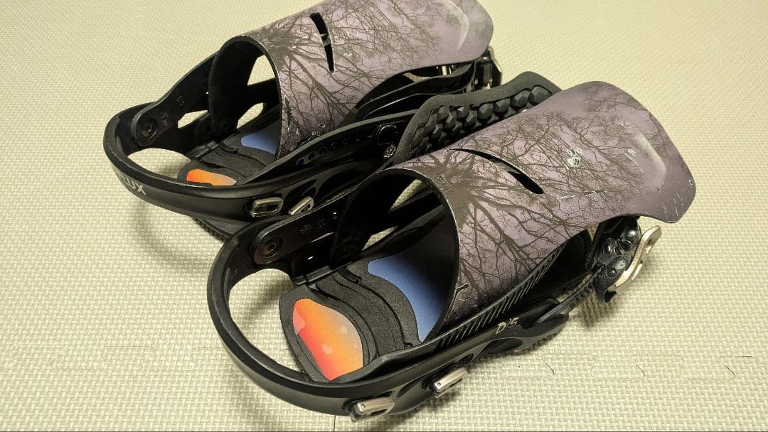 FLUX DS Sサイズ Starlight Chill