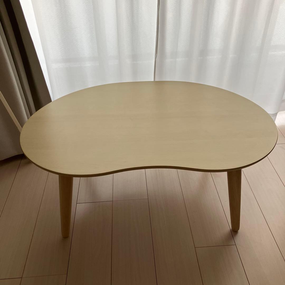 【送料込み】ニトリ こたつテーブル 幅90×奥行60