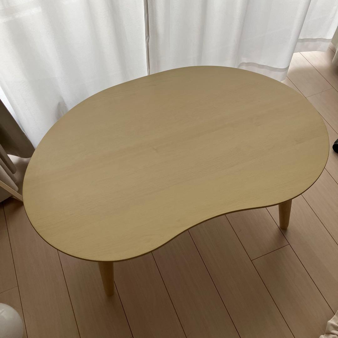 【送料込み】ニトリ こたつテーブル 幅90×奥行60