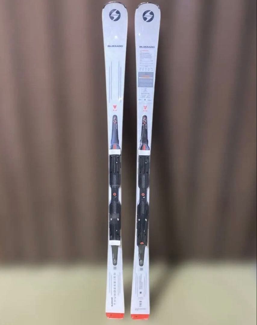 24/25 新品 ブリザード THUNDERBIRD 165cm 板のみ