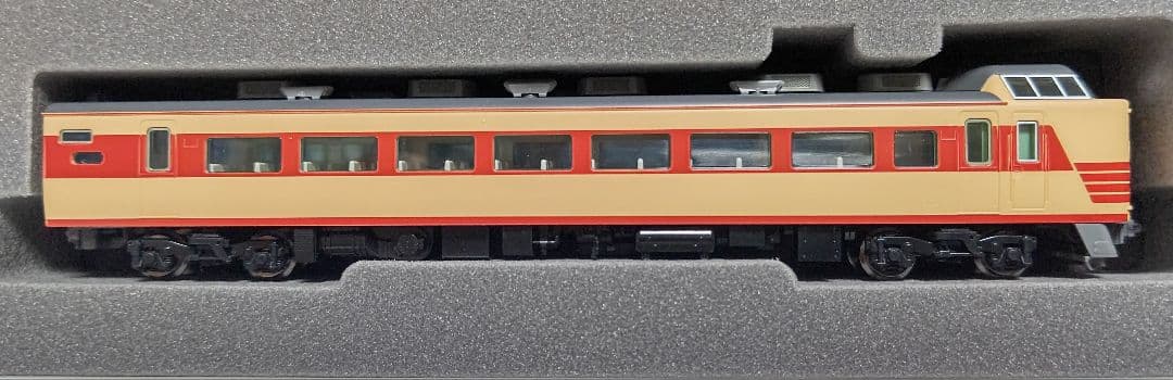 1/20迄価格‼️新品未使用TOMIX国鉄183-0系 特急電車 基本+増結⑨両