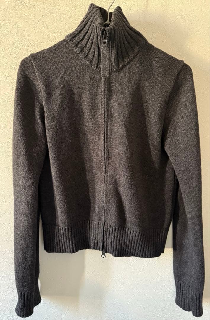 トップス todayful Compact Zip Knit